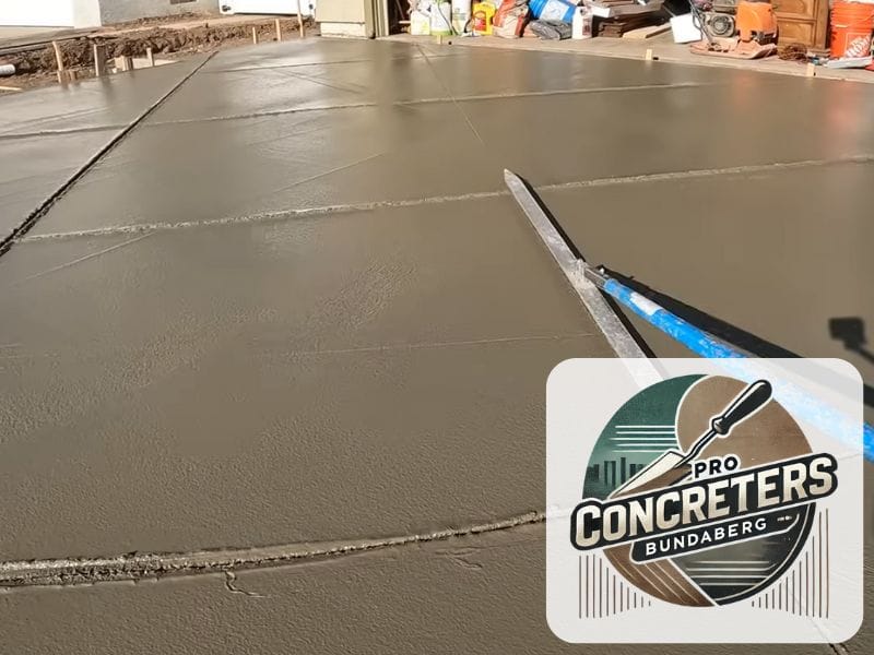 bundaberg driveway concreting in qld 4670