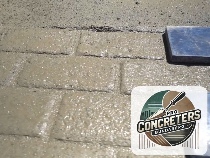 concreters qld bundaberg in 4670